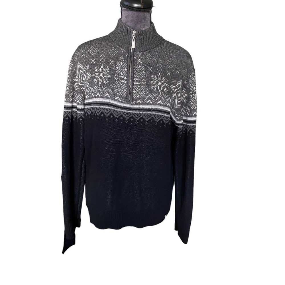 Neve Unisex Merino‎ Wool Sweater Size M